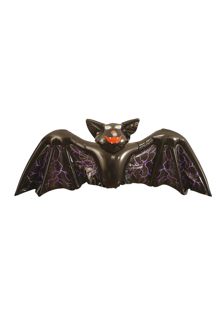 Inflatable Bat 130cm - Click Image to Close