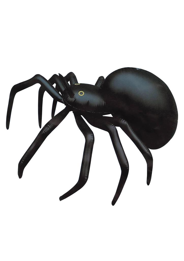 INFLATABLE SPIDER 91CM - Click Image to Close