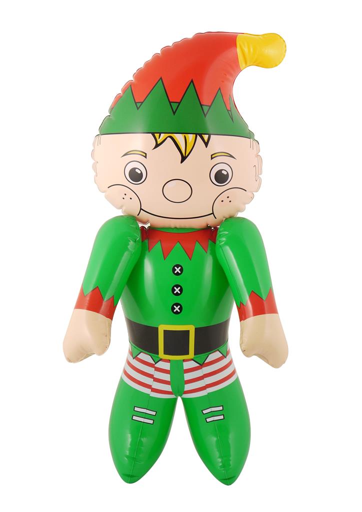 Christmas Inflatable Elf 65cm - Click Image to Close