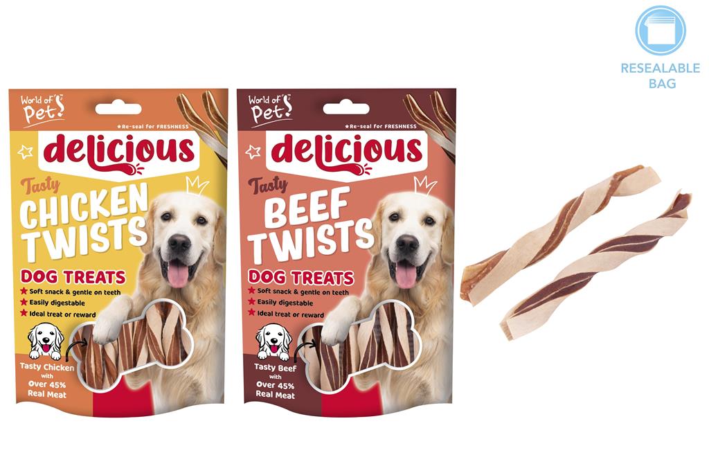 Meaty Twists - Click Image to Close