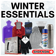 New Winter Essential Products For 2023 - Click Here