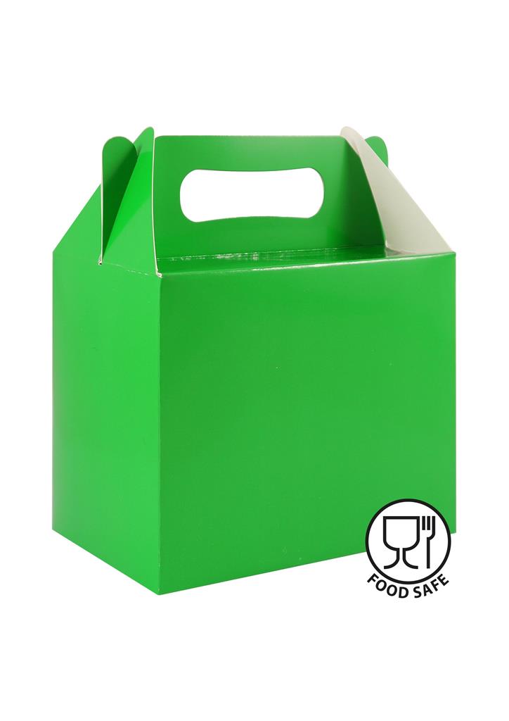 Green Lunch Boxes ( Medium ) - Click Image to Close