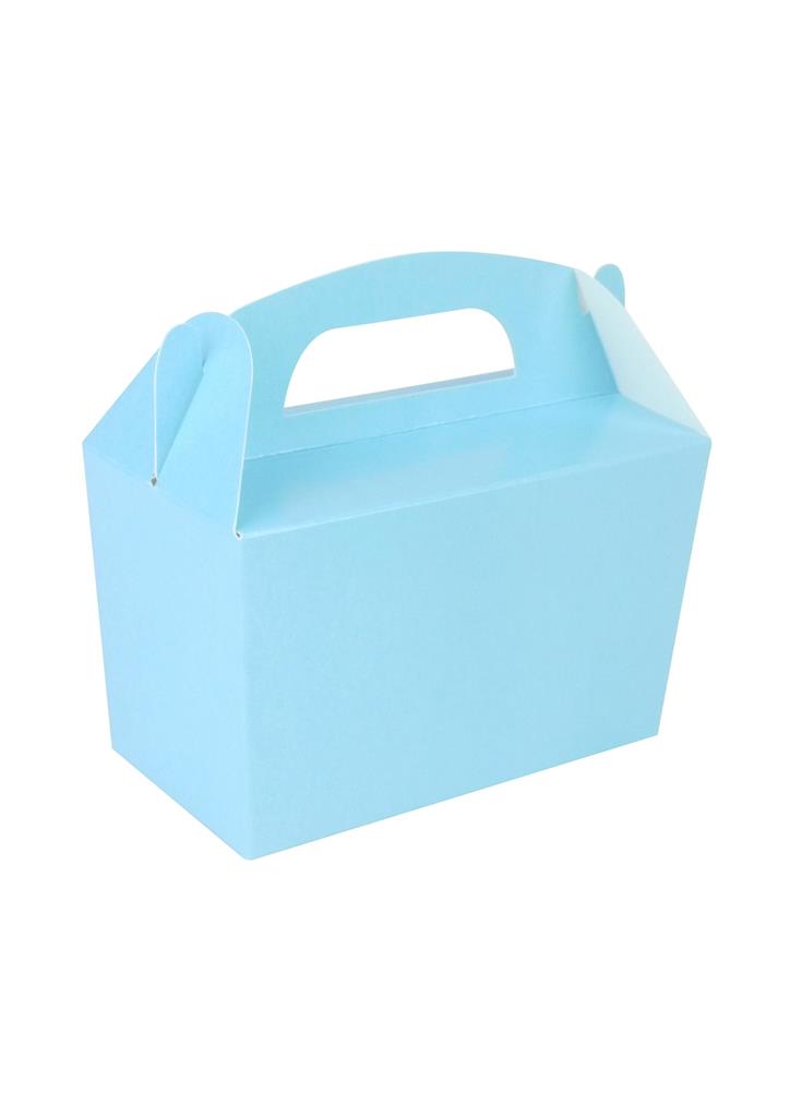 Baby Blue Lunch Boxes ( Small ) - Click Image to Close