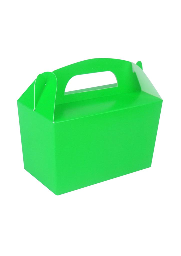 Green Lunch Boxes ( Small ) - Click Image to Close