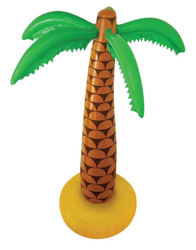 Inflatable Palm Tree 90cm - Click Image to Close