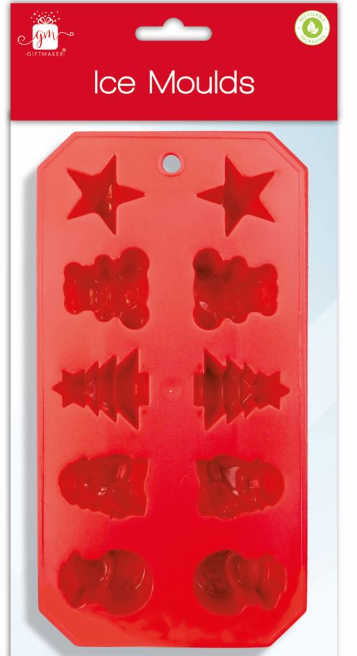 Party Ice Cube Tray - Click Image to Close