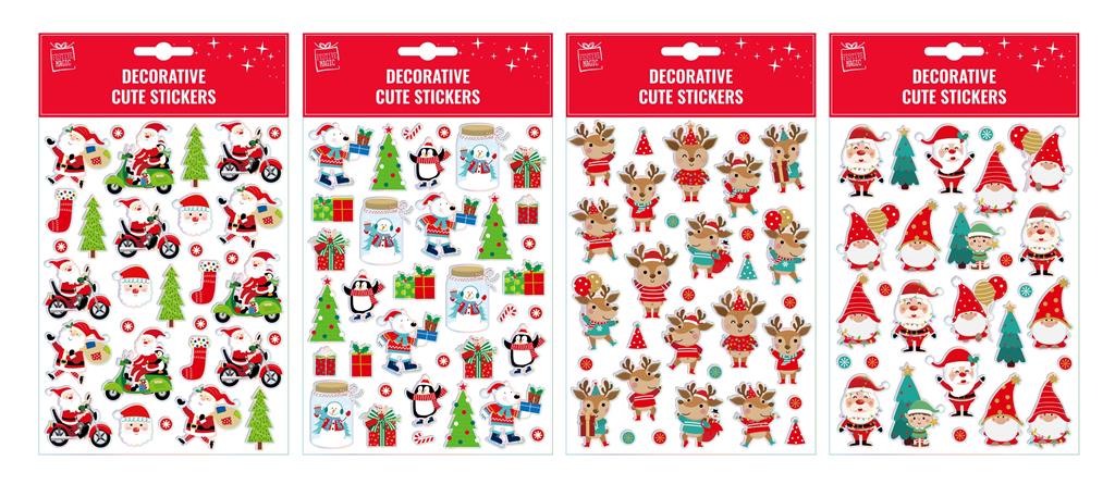 Cute Eva Character Stickers 17X12Cm - Click Image to Close