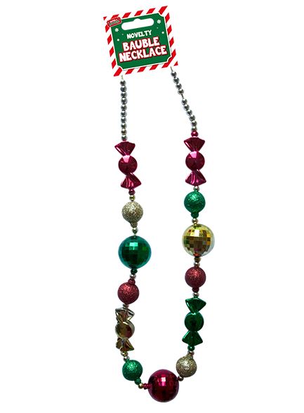 Bauble Necklace - Click Image to Close