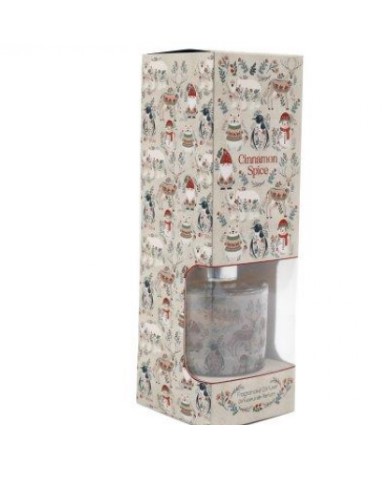 Xmas Folk Diffuser 100Ml - Click Image to Close