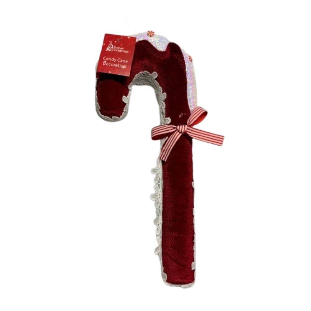 Candy Cane 35cm - Click Image to Close