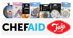 New Chef Aid & Tala Kitchen Products - Click Here