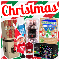 New Christmas Products For 2025 - Click Here