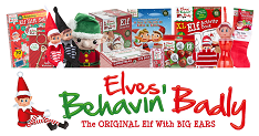 New Elves Behaving Badly Products - Click Here