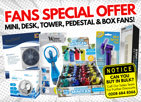 Fans Special Offer