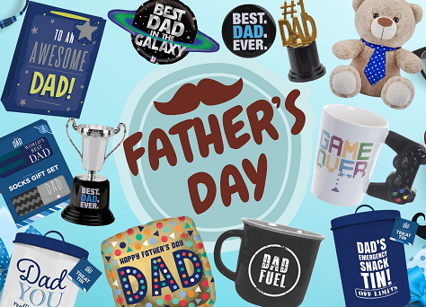 New Fathers Day Products 2024 - Click Here