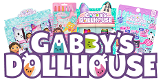 New Gabbys Doll House Products - Click Here