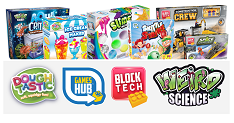 New Boxed Toys Products - Click Here