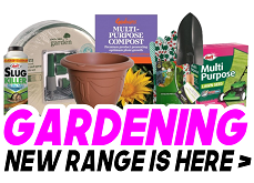 New Gardening Products - Click Here