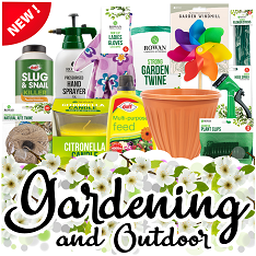 New Gardening & Outdoor 2023 Products - Click Here