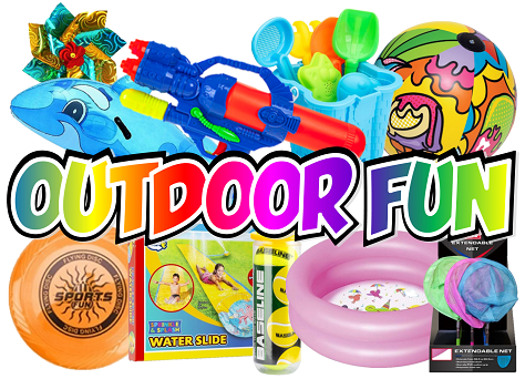 Outdoor Fun & Play - Click Here