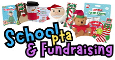 New School, PTA & Fundraising Products - Click Here