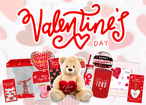 Valentines Day 2026 Products Are Here! - Click Here