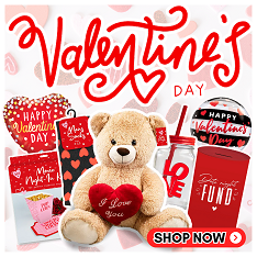 New Valentines Day Products 2026 - Click Here