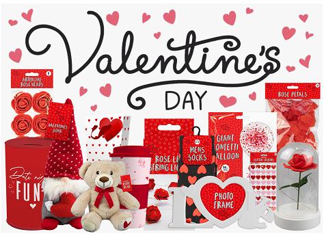 Valentines Day 2023 Products Are Here! - Click Here